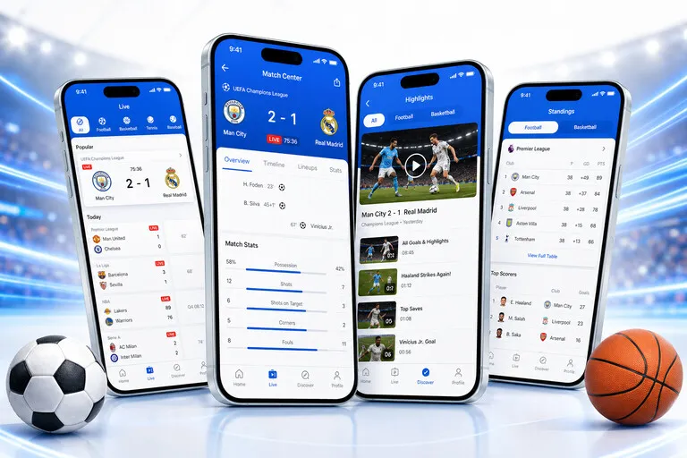 九游体育 App 移动阅读亮点:小屏页面